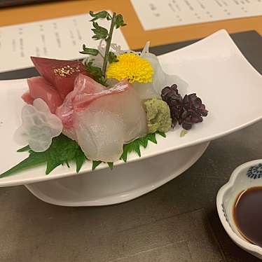実際訪問したユーザーが直接撮影して投稿した仲町懐石料理 / 割烹日本料理 四季彩の写真