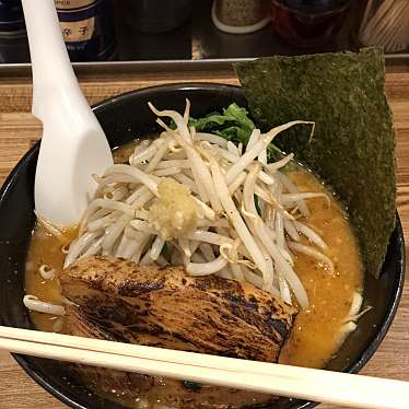 実際訪問したユーザーが直接撮影して投稿した河東中島ラーメン / つけ麺らぁめん・つけめん 豚火の写真