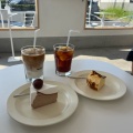 実際訪問したユーザーが直接撮影して投稿した画図町大字重富カフェin・to coffee stand 浜線店の写真