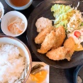 実際訪問したユーザーが直接撮影して投稿した大三島町宮浦定食屋レストラン よし川の写真