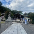 実際訪問したユーザーが直接撮影して投稿した城山町神社城山八幡宮の写真