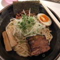 実際訪問したユーザーが直接撮影して投稿した舞鶴ラーメン / つけ麺油そば七色の写真