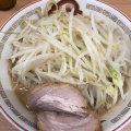 実際訪問したユーザーが直接撮影して投稿した神田小川町ラーメン専門店ラーメン豚山 神保町店の写真