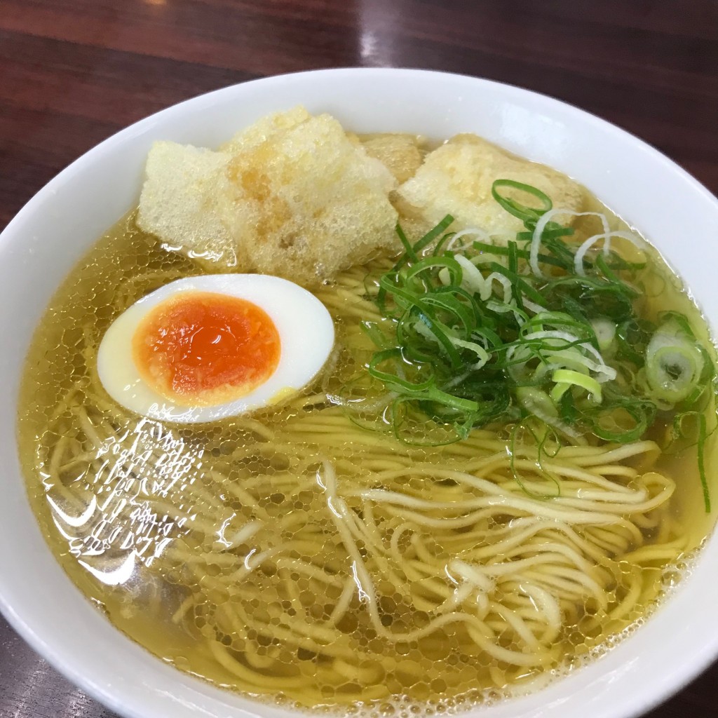 ユーザーが投稿したラーメンの写真 - 実際訪問したユーザーが直接撮影して投稿した西高崎ラーメン専門店煮干専門店 六三ラーメンの写真