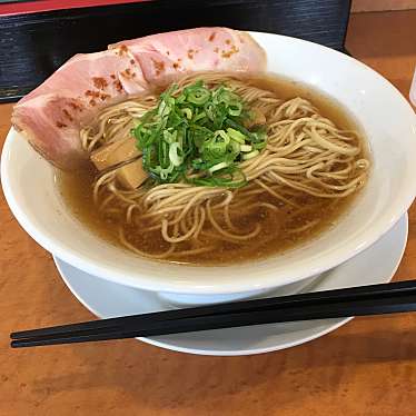 実際訪問したユーザーが直接撮影して投稿した岡本町ラーメン / つけ麺中華そば 麓の写真