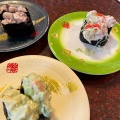 実際訪問したユーザーが直接撮影して投稿した河和田町回転寿司回転すしまるくに 河和田店の写真