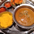 実際訪問したユーザーが直接撮影して投稿した立川インド料理インド料理フルバリ 菊川店の写真