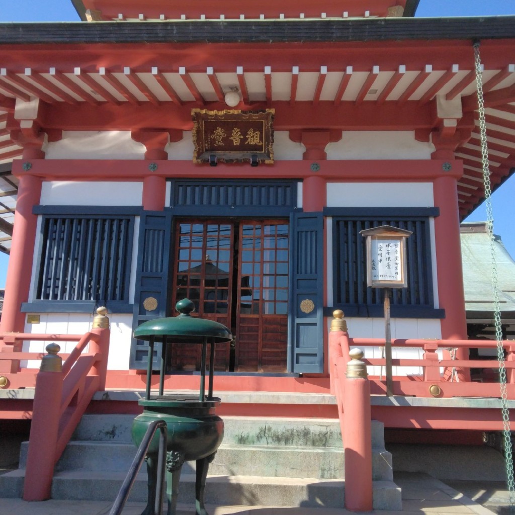実際訪問したユーザーが直接撮影して投稿した池上寺鬼子母神堂の写真