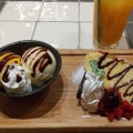 実際訪問したユーザーが直接撮影して投稿した南大塚カフェCAFE TORA 大塚駅前店の写真