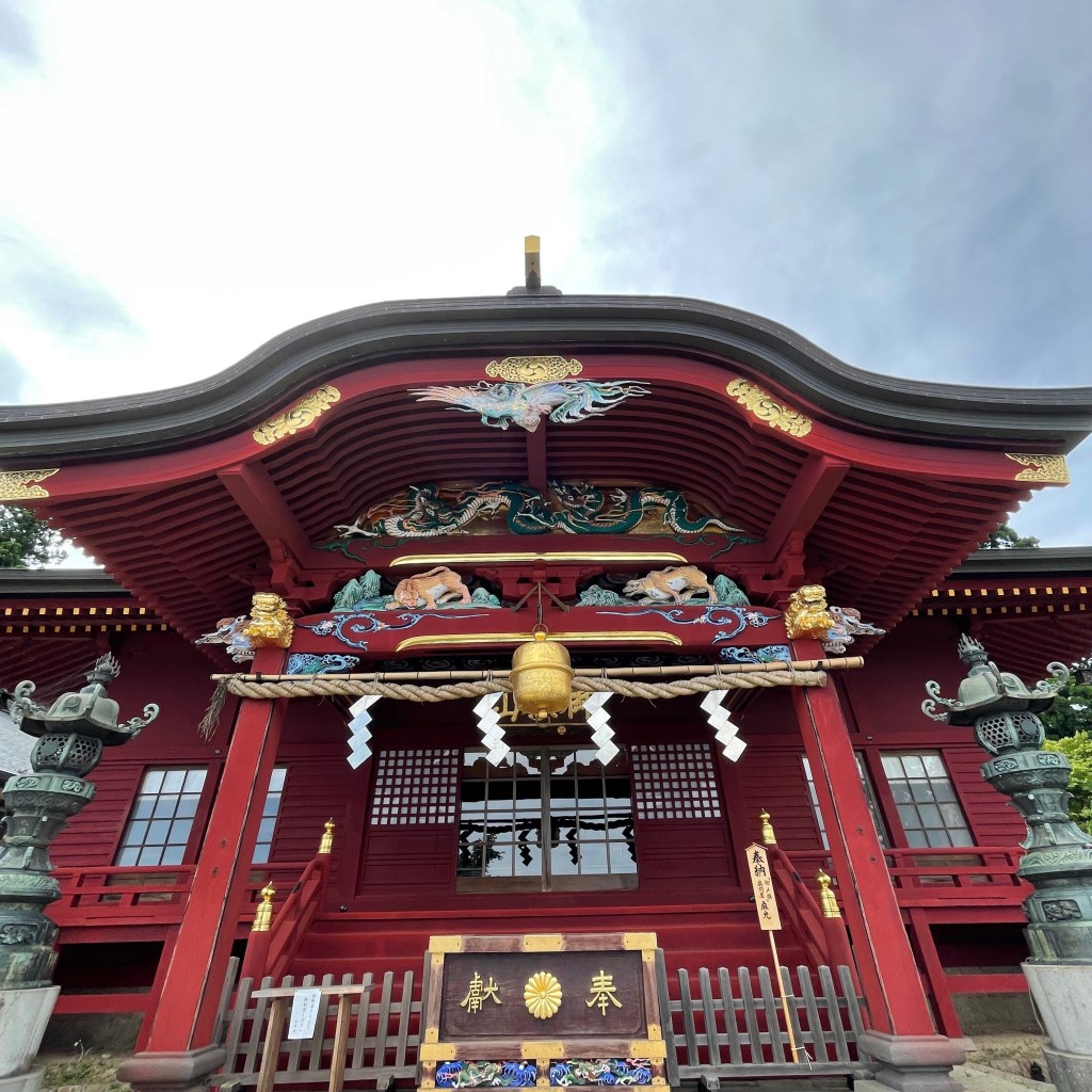 masabyさんが投稿した御岳山神社のお店武蔵御嶽神社/ムサシミタケジンジャの写真