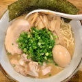 実際訪問したユーザーが直接撮影して投稿した代々木ラーメン / つけ麺風雲児の写真