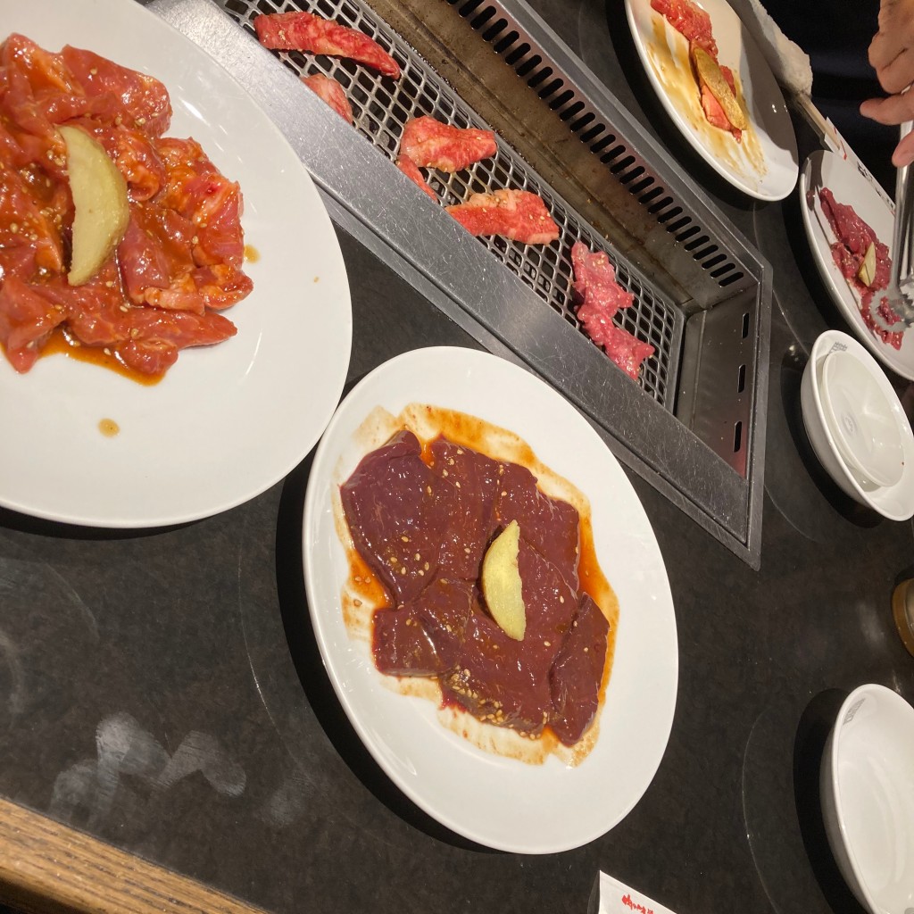 ユーザーが投稿したレバの写真 - 実際訪問したユーザーが直接撮影して投稿した倉賀野町焼肉朝鮮飯店 倉賀野バイパス店の写真