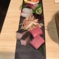 実際訪問したユーザーが直接撮影して投稿した新宿魚介 / 海鮮料理銀波―GINPA―新宿東口店の写真