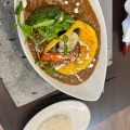 欧風カレー - 実際訪問したユーザーが直接撮影して投稿した河口ステーキGrill USHIOKUの写真のメニュー情報