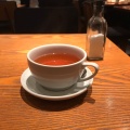 実際訪問したユーザーが直接撮影して投稿した上野カフェ和カフェ yusoshi chano-ma 上野の写真