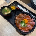実際訪問したユーザーが直接撮影して投稿した西洲洋食ローストビーフとステーキ YOSHIMI  PARCO CITY 沖縄店の写真
