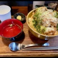 実際訪問したユーザーが直接撮影して投稿した本町丼ものごかく 西条店の写真