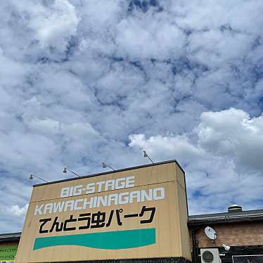 実際訪問したユーザーが直接撮影して投稿した原町娯楽 / 遊興施設てんとう虫パーク BIGSTAGE河内長野店の写真