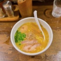 実際訪問したユーザーが直接撮影して投稿した東池袋ラーメン / つけ麺 鶏の穴の写真