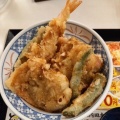 実際訪問したユーザーが直接撮影して投稿した久本寺定食屋かつ丼と天丼のかつてん アリオ鷲宮店の写真