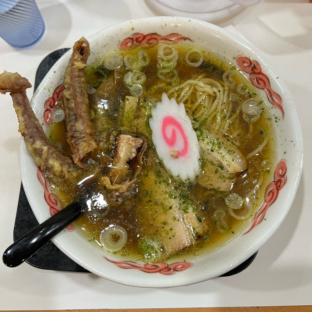 ケパランささんが投稿した荒楯町ラーメン / つけ麺のお店らーめん有頂天EVOLUTION/ラーメンウチョウテンエボリューションの写真