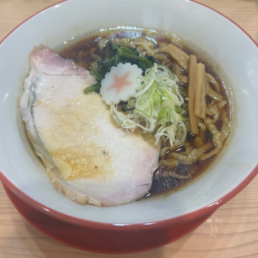 豚骨ラーメンちゃんさんが投稿した上星川ラーメン専門店のお店横濱中華そば 上星商店/ヨコハマチュウカソバ カミホシショウテンの写真