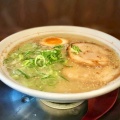 実際訪問したユーザーが直接撮影して投稿した福島ラーメン / つけ麺九州ラーメン 片岡製作所の写真