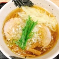 実際訪問したユーザーが直接撮影して投稿した中瀬ラーメン / つけ麺日歩未の写真