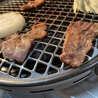 実際訪問したユーザーが直接撮影して投稿した飯坂町焼肉焼肉・円盤餃子 ひたちの写真