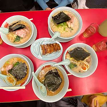 実際訪問したユーザーが直接撮影して投稿した石沢ラーメン専門店山岡家 常陸大宮店の写真