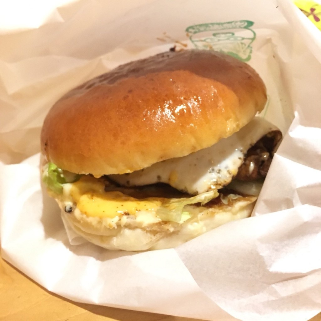 アリスさんが投稿した厳原町大手橋ハンバーガーのお店対馬バーガーKiYo/ツシマバーガー キヨの写真