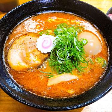 実際訪問したユーザーが直接撮影して投稿した木津ラーメン / つけ麺麺屋 じすり 海老そば専門店の写真