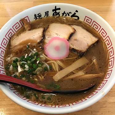 実際訪問したユーザーが直接撮影して投稿した上戸田ラーメン / つけ麺麺屋 あがらの写真