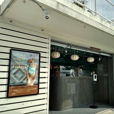 MK CAFE 沖縄ウミカジテラス店のundefinedに実際訪問訪問したユーザーunknownさんが新しく投稿した新着口コミの写真