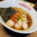 実際訪問したユーザーが直接撮影して投稿した宇田川町ラーメン / つけ麺GaGaNaラーメン 極 渋谷店の写真