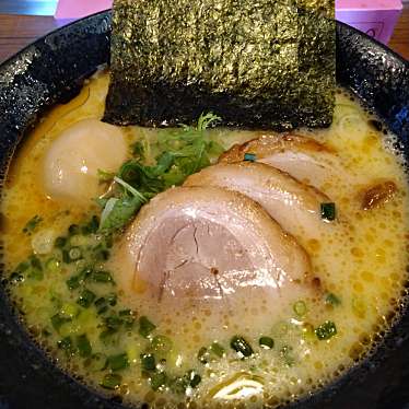 実際訪問したユーザーが直接撮影して投稿した飯塚町ラーメン / つけ麺富意家の写真