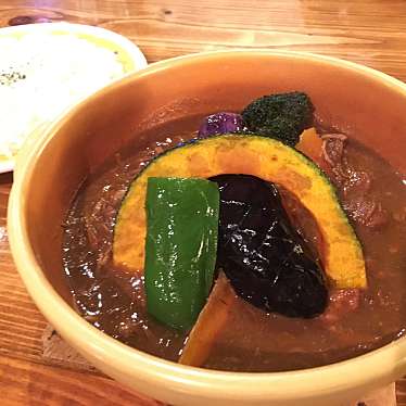 実際訪問したユーザーが直接撮影して投稿した北四条西カレーカリー&カフェ・ペンギンズの写真