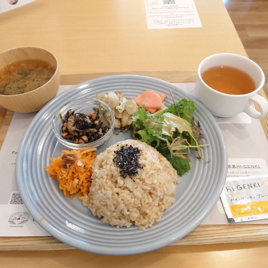 実際訪問したユーザーが直接撮影して投稿した南久宝寺町カフェゲンマイカフェの写真