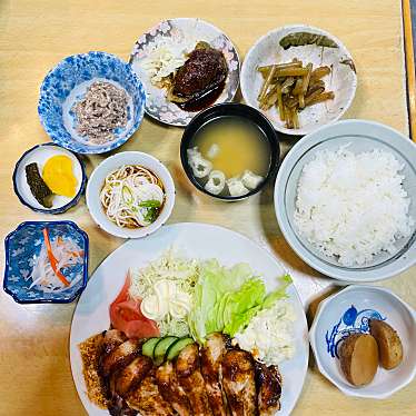 実際訪問したユーザーが直接撮影して投稿した中瀬定食屋ふじ食堂の写真