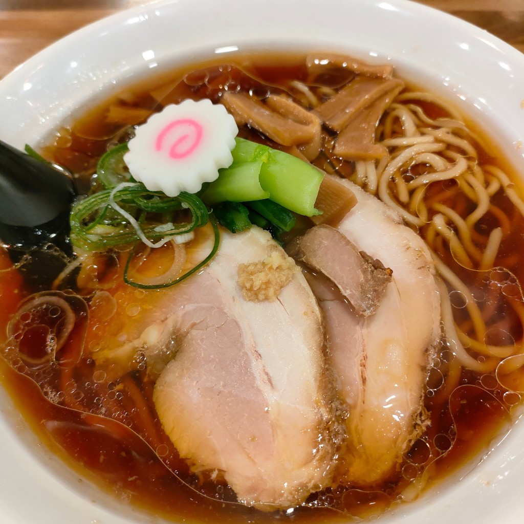 実際訪問したユーザーが直接撮影して投稿した志村ラーメン専門店拉麺 アイオイの写真