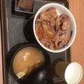 実際訪問したユーザーが直接撮影して投稿した六本木牛丼松屋 六本木4丁目店の写真