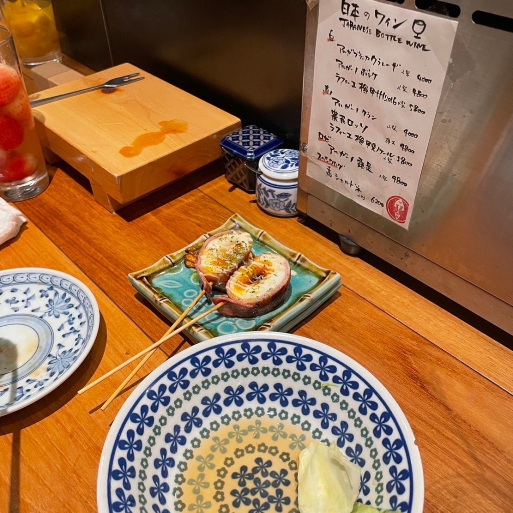 アーモンド小魚さんが投稿した栄焼鳥のお店焼き鳥 マルコの写真