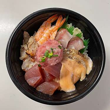 実際訪問したユーザーが直接撮影して投稿した西荻北丼もの魚丼 西荻窪店の写真