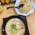 豚骨ラーメン - 実際訪問したユーザーが直接撮影して投稿した穂積ラーメン専門店らーめん ほがらほがら 岐阜瑞穂店の写真のメニュー情報