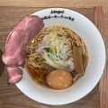 実際訪問したユーザーが直接撮影して投稿した大深町ラーメン専門店創業麺類元年 坂本龍馬が愛したラーメン食堂の写真