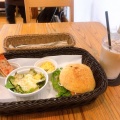 実際訪問したユーザーが直接撮影して投稿した北沢カフェmixture bakery&cafeの写真