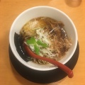 実際訪問したユーザーが直接撮影して投稿した入船町ラーメン / つけ麺麺屋・燕 エスパルスドリームプラザ店の写真