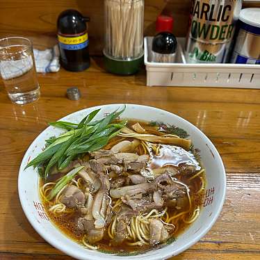 実際訪問したユーザーが直接撮影して投稿した笠岡ラーメン / つけ麺山ちゃんの写真