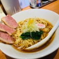 実際訪問したユーザーが直接撮影して投稿した蔵前ラーメン / つけ麺麺屋 上々の写真