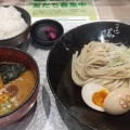 実際訪問したユーザーが直接撮影して投稿した明輪町ラーメン / つけ麺つけ麺・まぜそば 桜 富山 MAROOT店の写真